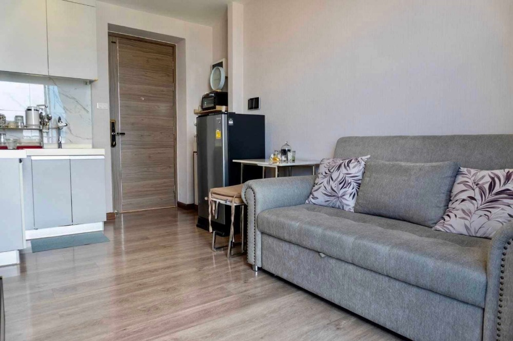 ขายคอนโดรัชดา ห้วยขวาง : S-ATZ109 ขาย คอนโด อาร์ติซาน รัชดา ชั้น18 ตึกA วิวเมือง 28.28ตรม. 1นอน 1น้ำ 3.1ล้าน 064-959-8900