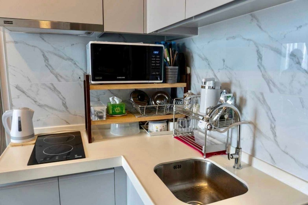 ขายคอนโดรัชดา ห้วยขวาง : S-ATZ109 ขาย คอนโด อาร์ติซาน รัชดา ชั้น18 ตึกA วิวเมือง 28.28ตรม. 1นอน 1น้ำ 3.1ล้าน 064-959-8900