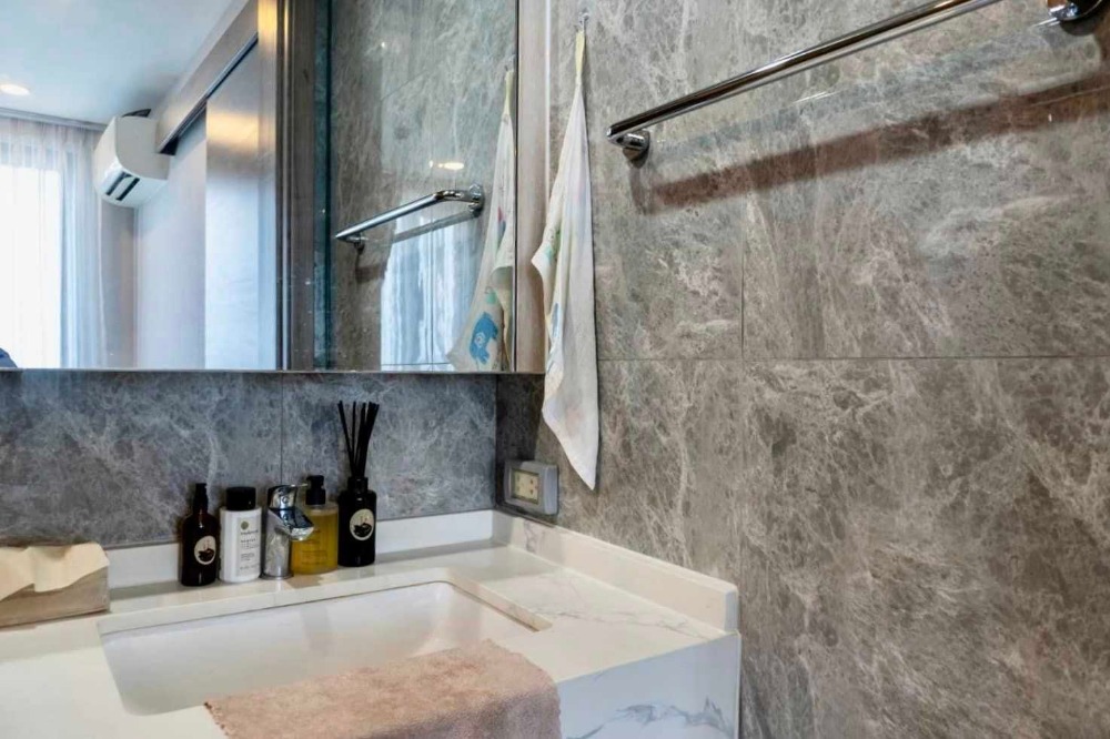 ขายคอนโดรัชดา ห้วยขวาง : S-ATZ109 ขาย คอนโด อาร์ติซาน รัชดา ชั้น18 ตึกA วิวเมือง 28.28ตรม. 1นอน 1น้ำ 3.1ล้าน 064-959-8900