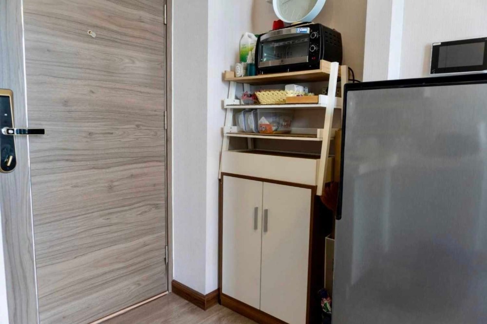 ขายคอนโดรัชดา ห้วยขวาง : S-ATZ109 ขาย คอนโด อาร์ติซาน รัชดา ชั้น18 ตึกA วิวเมือง 28.28ตรม. 1นอน 1น้ำ 3.1ล้าน 064-959-8900