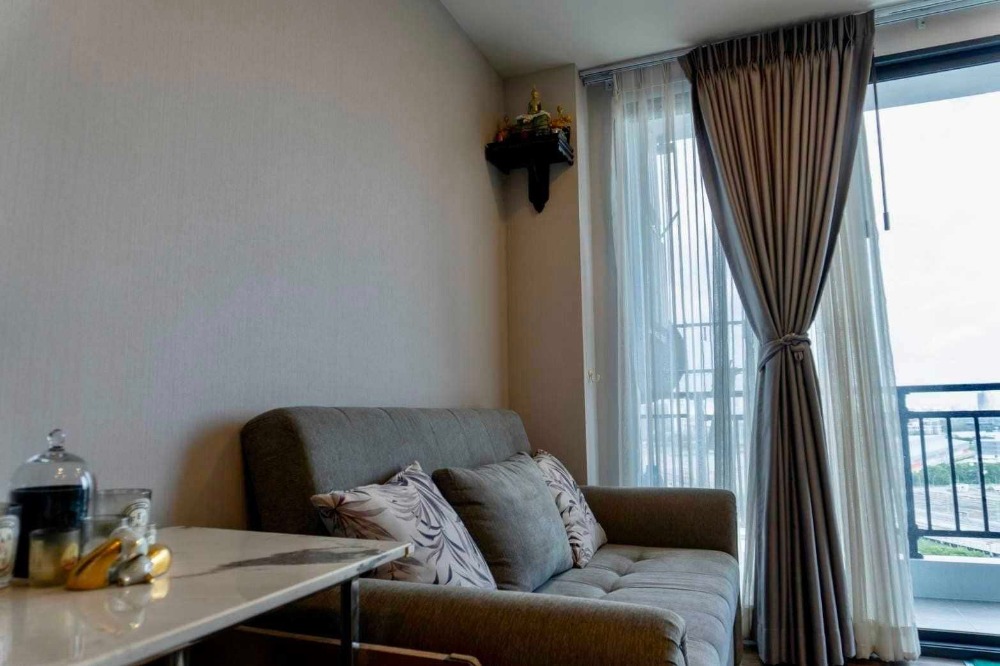 ขายคอนโดรัชดา ห้วยขวาง : S-ATZ109 ขาย คอนโด อาร์ติซาน รัชดา ชั้น18 ตึกA วิวเมือง 28.28ตรม. 1นอน 1น้ำ 3.1ล้าน 064-959-8900