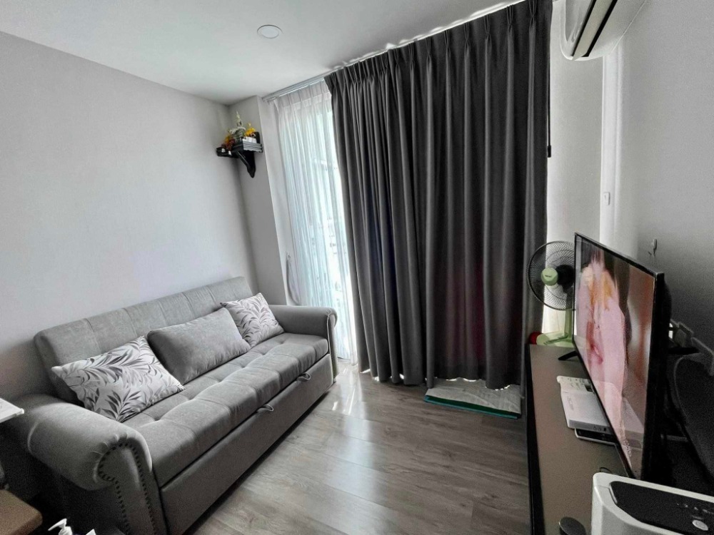 ขายคอนโดรัชดา ห้วยขวาง : S-ATZ109 ขาย คอนโด อาร์ติซาน รัชดา ชั้น18 ตึกA วิวเมือง 28.28ตรม. 1นอน 1น้ำ 3.1ล้าน 064-959-8900