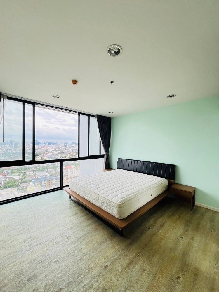 For SaleCondoLadprao, Central Ladprao : S-ISRL104  Condo for sale, The Issara Ladprao, 26th floor, city view, 52 sqm., 1 bed 1 bath, 5.5 million, 064-959-8900
