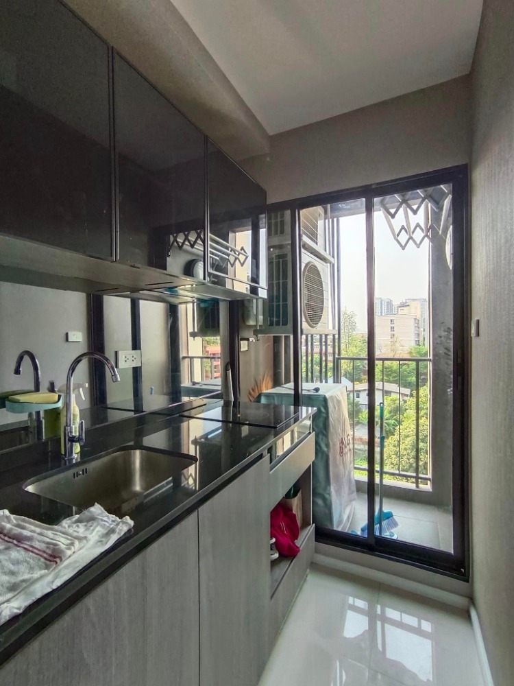 ขายคอนโดรัชดา ห้วยขวาง : S-ORL106 ขาย คอนโด ดิ ออริจิ้น รัชดา-ลาดพร้าว ชั้น6 วิวสวน 27.9ตรม. 1นอน 1น้ำ 3.55 ล้าน  064-959-8900