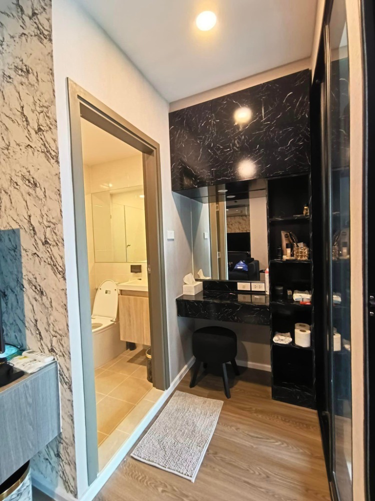 ขายคอนโดรัชดา ห้วยขวาง : S-ORL106 ขาย คอนโด ดิ ออริจิ้น รัชดา-ลาดพร้าว ชั้น6 วิวสวน 27.9ตรม. 1นอน 1น้ำ 3.55 ล้าน  064-959-8900