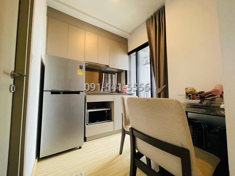 ขายคอนโดท่าพระ ตลาดพลู วุฒากาศ : ขายคอนโด The Privacy Thaphra Interchange 23.09 ตรม ชั้น 11 เฟอร์นิเจอร์ครบชุด วิวสวยเห็นสระน้ำและรถไฟฟ้า