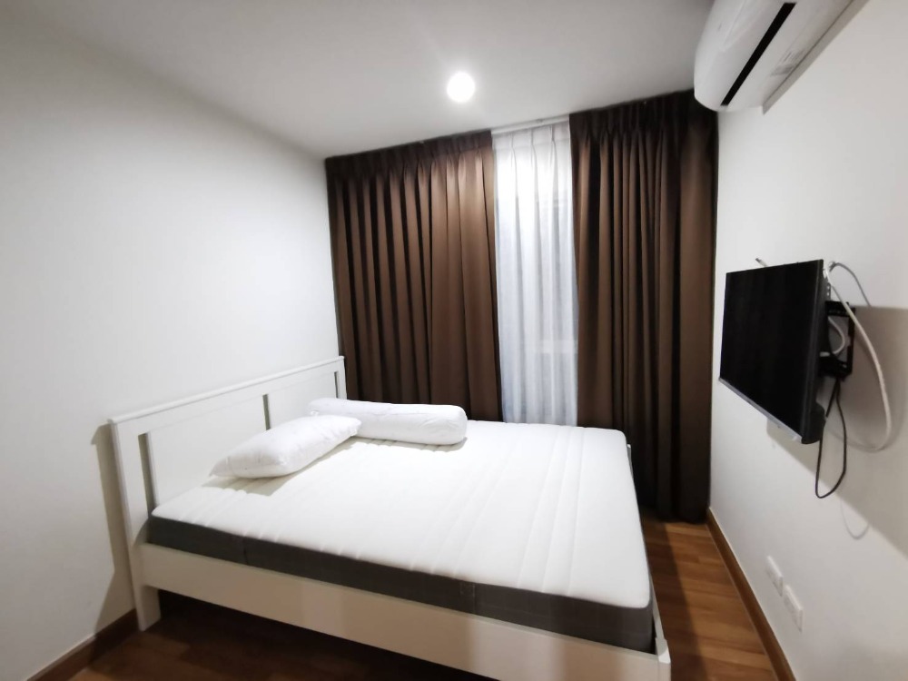 ให้เช่าคอนโดบางซื่อ วงศ์สว่าง เตาปูน : ** ให้เช่าคอนโด Regent Home บางซ่อน เฟส 27 ตึก B ชั้น 15 แบบ 2 ห้องนอนขนาด 56 ตรม. ราคา 15,000 บาท