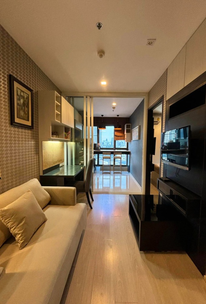 For RentCondoOnnut, Udomsuk : 🚉 Near BTS 🏙️(For Rent) Rhythm Sukhumvit 44/1 [Phra Khanong]