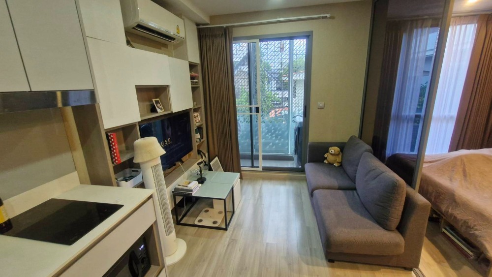 ขายคอนโดอ่อนนุช อุดมสุข : จองให้ไว ++ห้องสวย ชิค เงียบสงบ @ Sign condo สุขุมวิท 50  ฺBTS อ่อนนุช