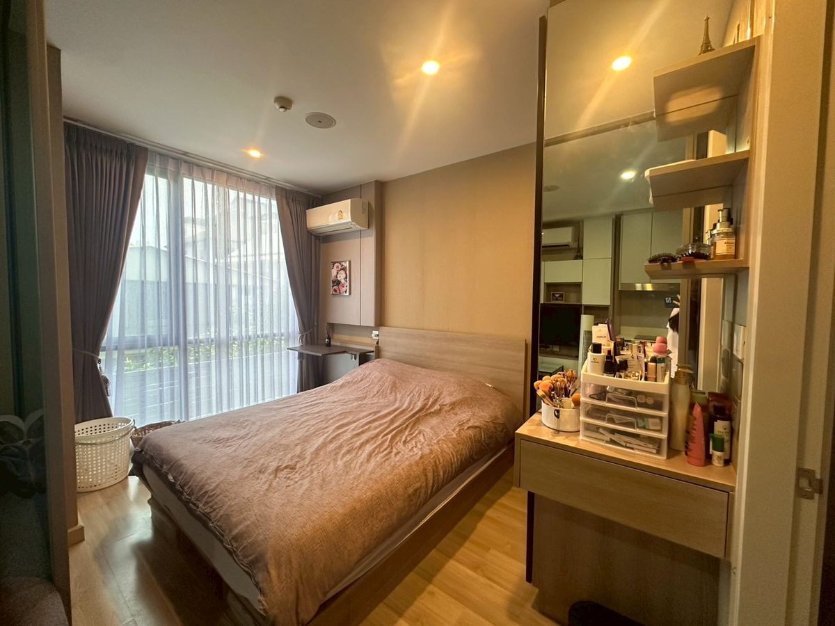 ขายคอนโดอ่อนนุช อุดมสุข : จองให้ไว ++ห้องสวย ชิค เงียบสงบ @ Sign condo สุขุมวิท 50  ฺBTS อ่อนนุช