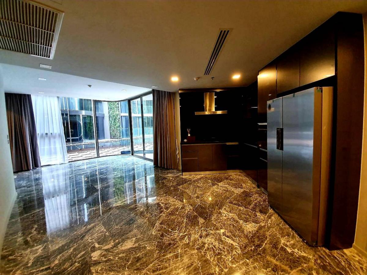 ให้เช่าคอนโดสุขุมวิท อโศก ทองหล่อ : Ashton Residence 41 / 3 beds 3 baths / 135 sqm