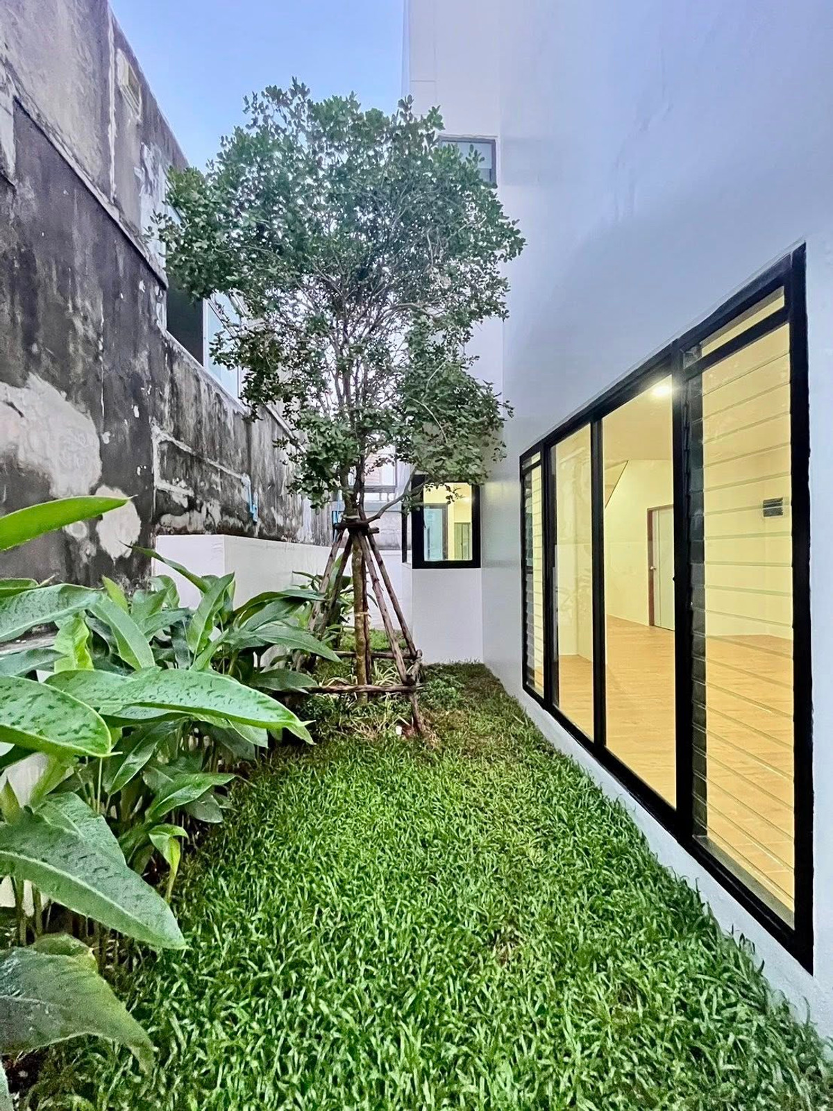 ขายบ้านภูเก็ต : บ้านหลังมุม โซนกะทู้ / Corner House  Kathu, Phuket