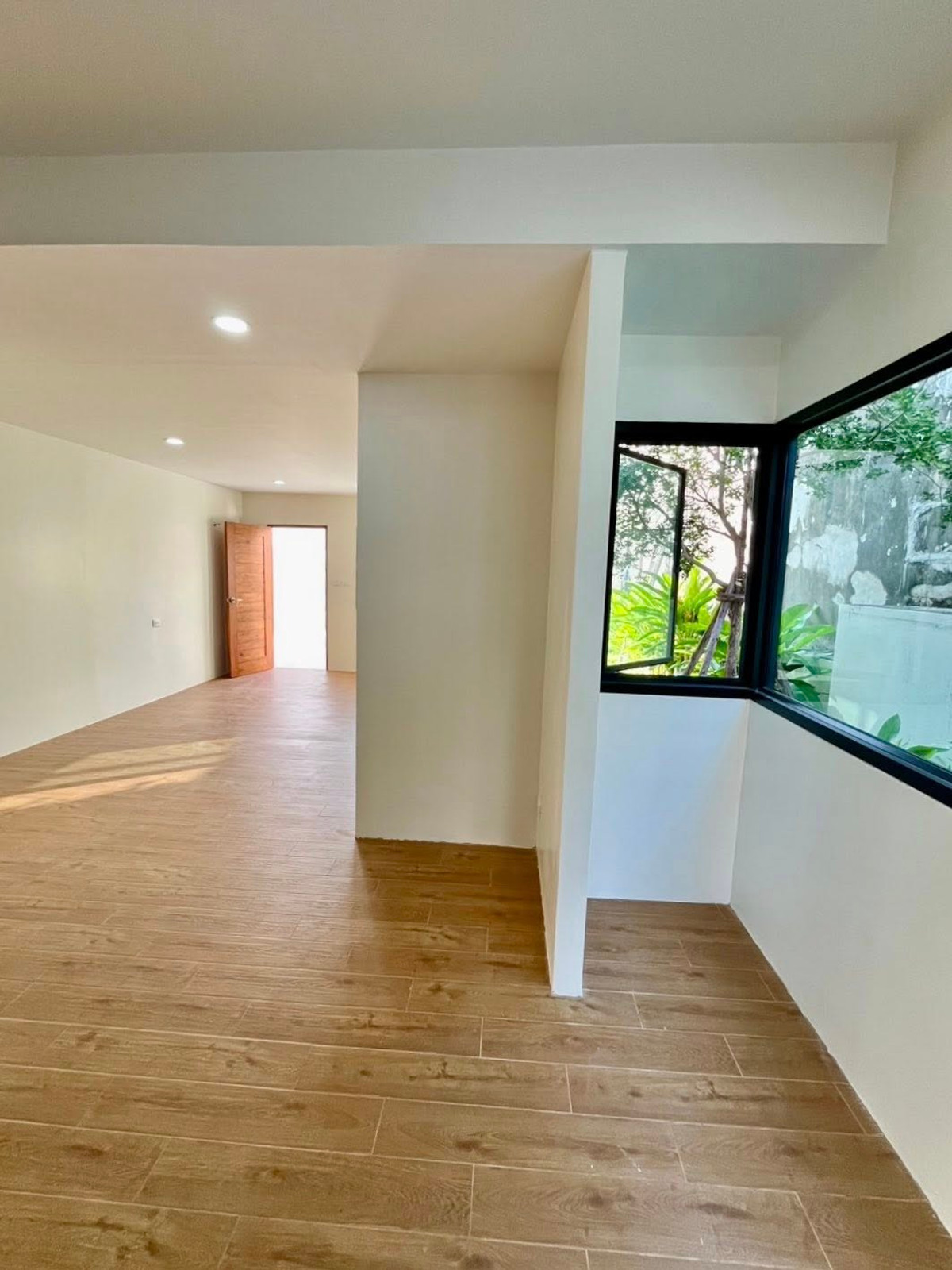 ขายบ้านภูเก็ต : บ้านหลังมุม โซนกะทู้ / Corner House  Kathu, Phuket