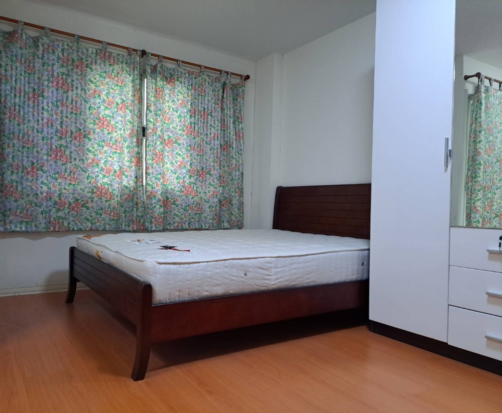 For SaleCondoNawamin, Ramindra : S-LIN139 Condo for sale, Lumpini Condo Town, Ram Intra-Lak Si, 1st floor, city view, 25.25 sq m., 1 bedroom, 1 bathroom, 1.22 million, 064-959-8900