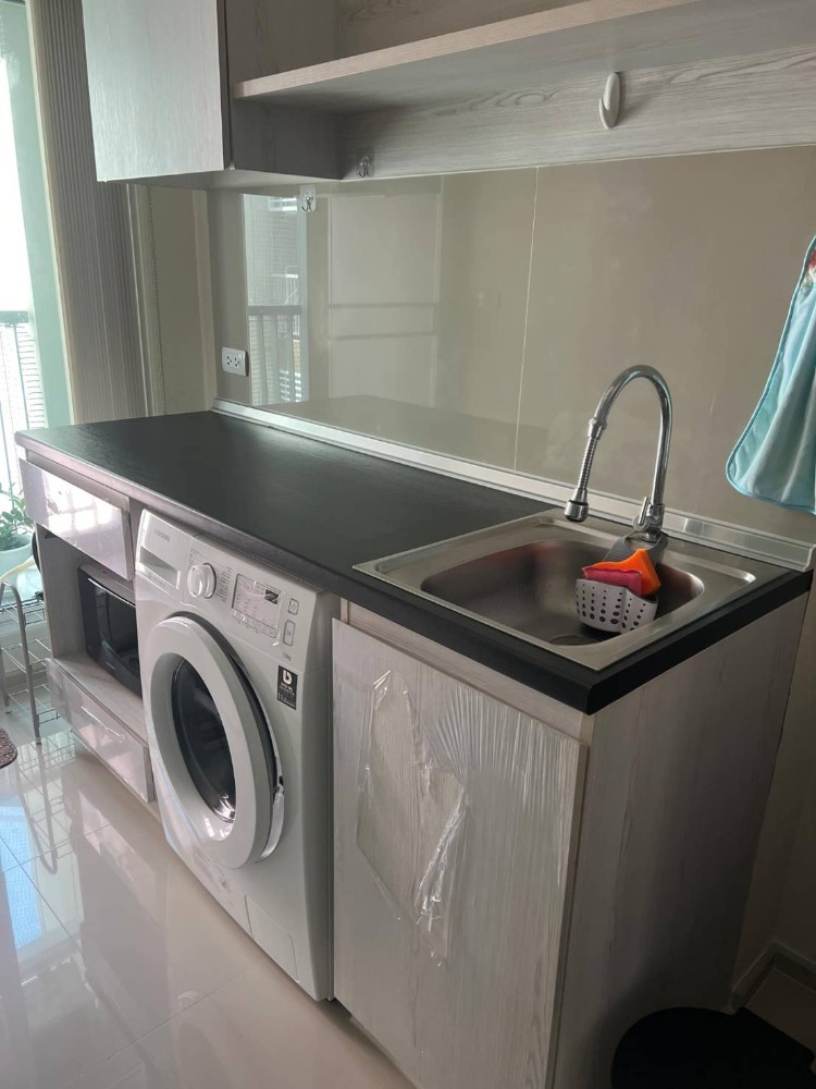 ขายคอนโดสมุทรปราการ สำโรง : S-AAT126 ขาย คอนโด แอสปาย เอราวัณ ทาวเวอร์ บี สุขุมวิท ชั้น18 วิวเมือง 30.66ตรม. 1นอน 1น้ำ 2.2 ล้าน 064-959-8900