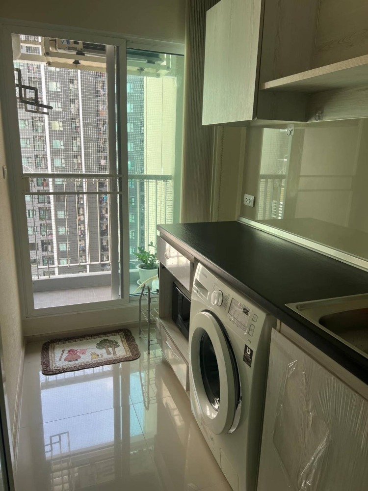 ขายคอนโดสมุทรปราการ สำโรง : S-AAT126 ขาย คอนโด แอสปาย เอราวัณ ทาวเวอร์ บี สุขุมวิท ชั้น18 วิวเมือง 30.66ตรม. 1นอน 1น้ำ 2.2 ล้าน 064-959-8900