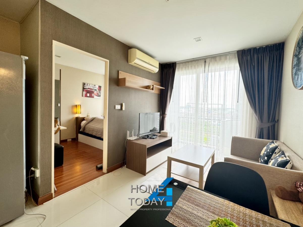 ขายคอนโดลาดกระบัง สุวรรณภูมิ : Home sweet home … Condo ฟังก์ชั่น เหมือนบ้าน