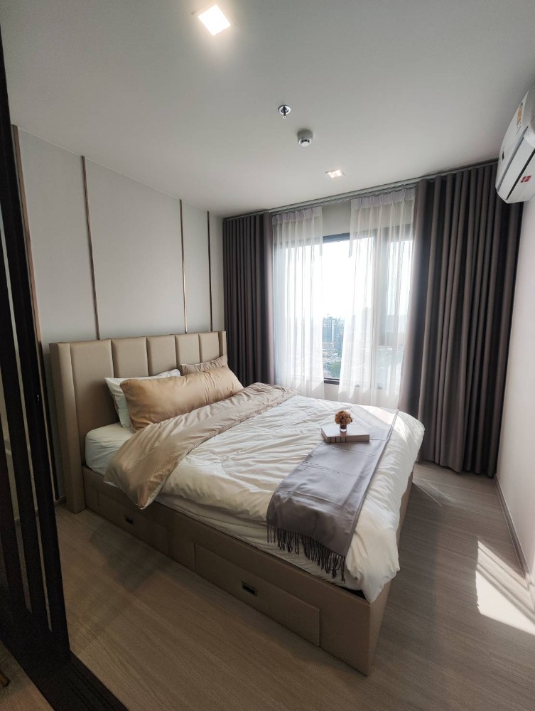 ให้เช่าคอนโดท่าพระ ตลาดพลู วุฒากาศ : for rent: Life Sathorn Sierra ใกล้ BTS ตลาดพลู 150ม.