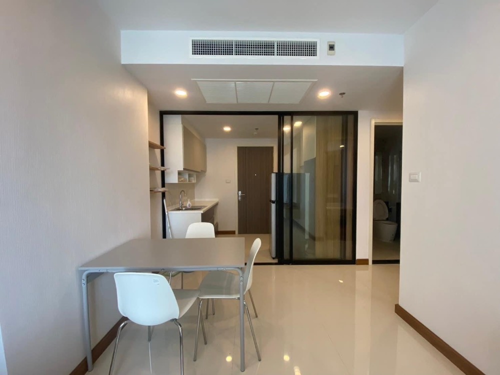 ให้เช่าคอนโดวงเวียนใหญ่ เจริญนคร : ให้เช่า 🔺 Supalai Premier Charoen Nakhon 🔺 เฟอร์นิเจอร์ และ เครื่องใช้ไฟฟ้าครบ ใกล้แยกคลองสาน