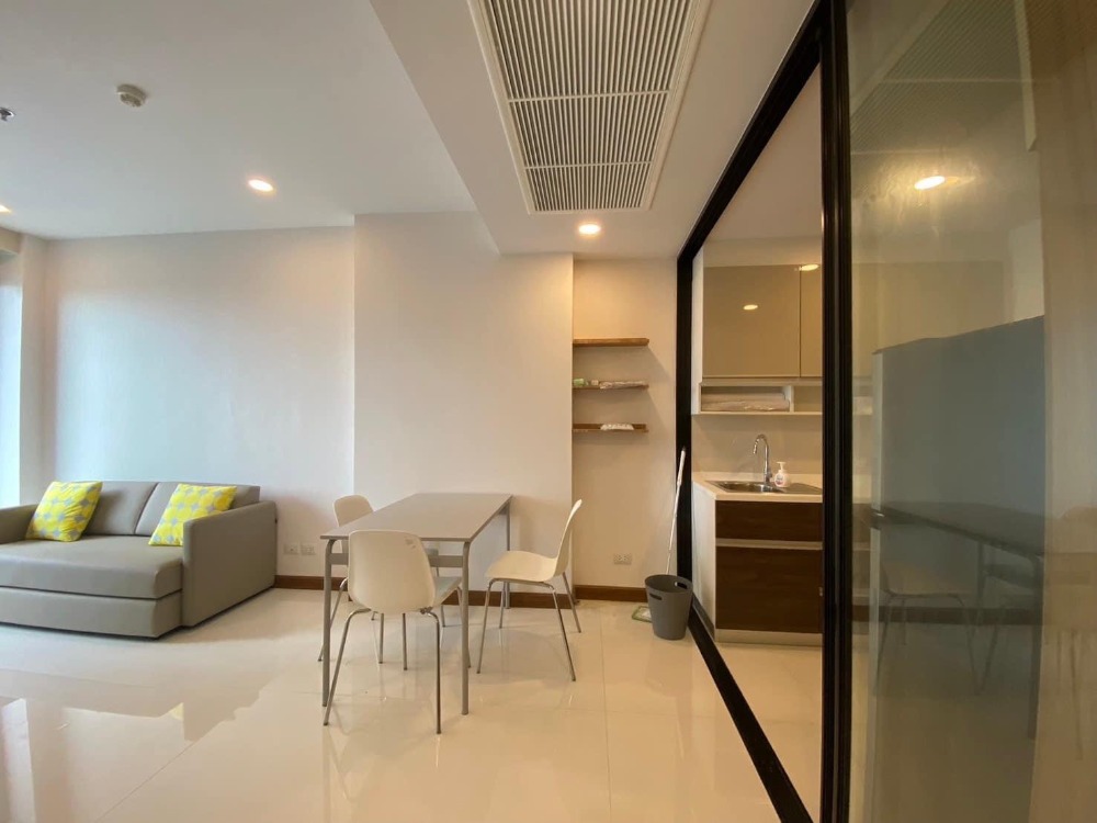 ให้เช่าคอนโดวงเวียนใหญ่ เจริญนคร : ให้เช่า 🔺 Supalai Premier Charoen Nakhon 🔺 เฟอร์นิเจอร์ และ เครื่องใช้ไฟฟ้าครบ ใกล้แยกคลองสาน