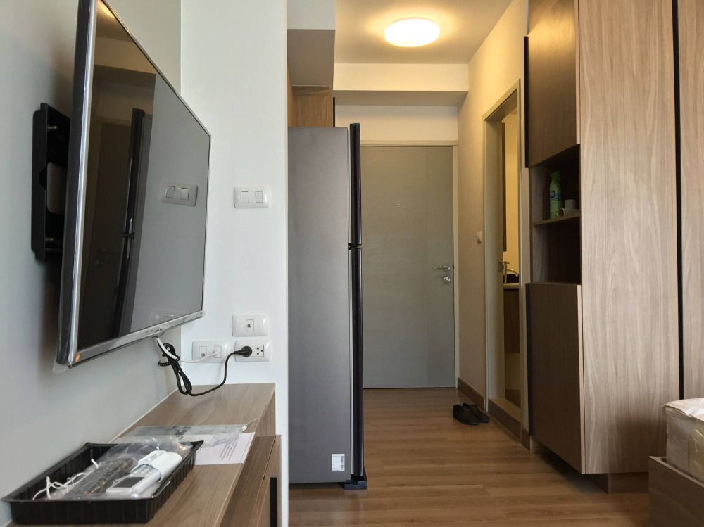 ขายคอนโดลาดพร้าว เซ็นทรัลลาดพร้าว : S-COC103 ขาย คอนโด แชปเตอร์วัน เดอะ แคมปัส ลาดพร้าว1 ชั้น4 วิวเมือง 23.36ตรม. 1นอน 1น้ำ 2.5 ล้าน 064-959-8900