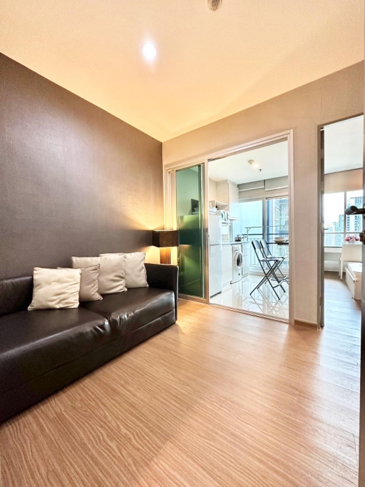 For RentCondoRatchadapisek, Huaikwang, Suttisan : Condo for Rent Life Ratchadaphisek