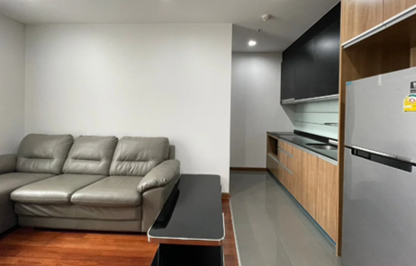 ให้เช่าคอนโดราชเทวี พญาไท : Wish Signature 2 45 sq.m. Eng 中 日 Please add LINE ID @806qphgn o8415o5483