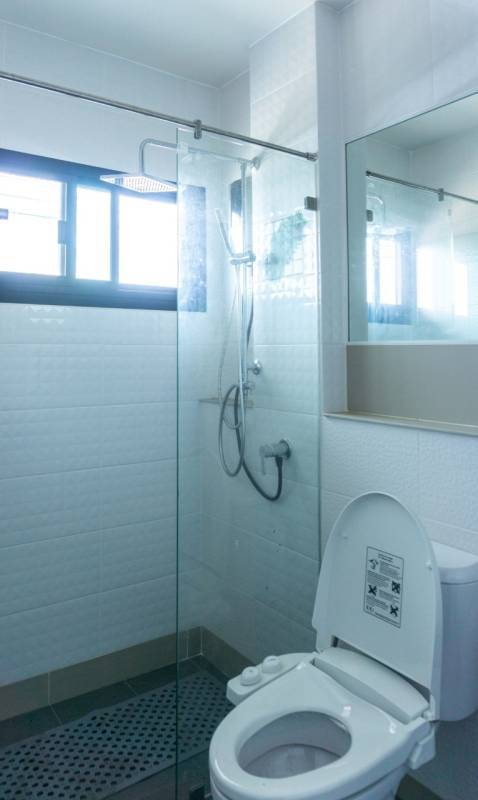 ขายบ้านเลียบทางด่วนรามอินทรา : S-MHAV101 ขาย บ้านเดี่ยว หมู่บ้านมายโฮม อเวนิว รามอินทรา-จตุโชติ 2ชั้น 51.8ตร.ว พื้นที่ใช้สอย 207ตร.ม 3นอน 3น้ำ  6.1 ล้าน 064-959-8900