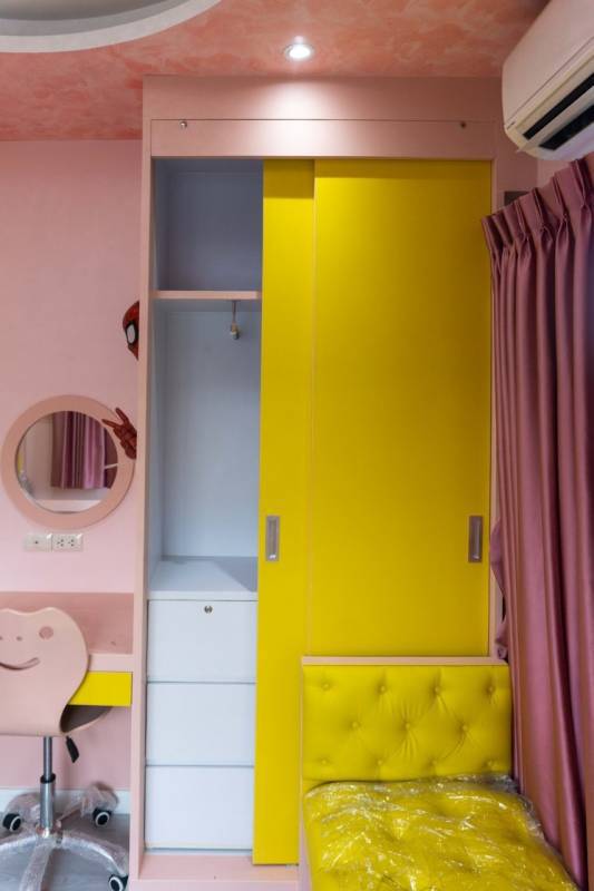 ขายบ้านเลียบทางด่วนรามอินทรา : S-MHAV101 ขาย บ้านเดี่ยว หมู่บ้านมายโฮม อเวนิว รามอินทรา-จตุโชติ 2ชั้น 51.8ตร.ว พื้นที่ใช้สอย 207ตร.ม 3นอน 3น้ำ  6.1 ล้าน 064-959-8900