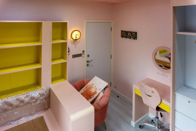 ขายบ้านเลียบทางด่วนรามอินทรา : S-MHAV101 ขาย บ้านเดี่ยว หมู่บ้านมายโฮม อเวนิว รามอินทรา-จตุโชติ 2ชั้น 51.8ตร.ว พื้นที่ใช้สอย 207ตร.ม 3นอน 3น้ำ  6.1 ล้าน 064-959-8900