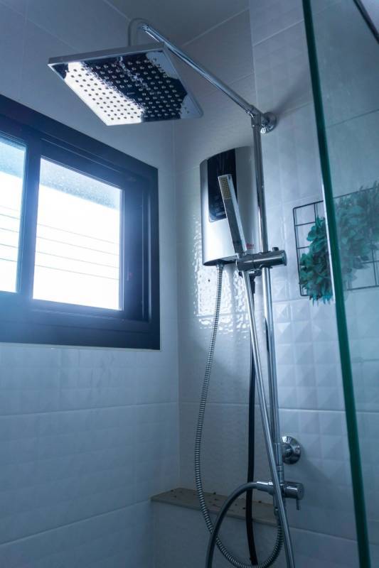 ขายบ้านเลียบทางด่วนรามอินทรา : S-MHAV101 ขาย บ้านเดี่ยว หมู่บ้านมายโฮม อเวนิว รามอินทรา-จตุโชติ 2ชั้น 51.8ตร.ว พื้นที่ใช้สอย 207ตร.ม 3นอน 3น้ำ  6.1 ล้าน 064-959-8900