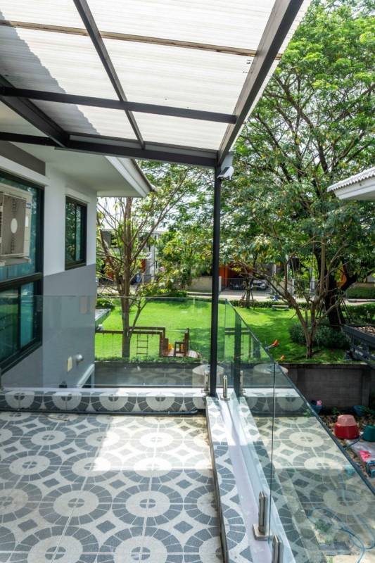 ขายบ้านเลียบทางด่วนรามอินทรา : S-MHAV101 ขาย บ้านเดี่ยว หมู่บ้านมายโฮม อเวนิว รามอินทรา-จตุโชติ 2ชั้น 51.8ตร.ว พื้นที่ใช้สอย 207ตร.ม 3นอน 3น้ำ  6.1 ล้าน 064-959-8900