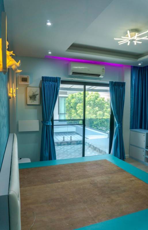 ขายบ้านเลียบทางด่วนรามอินทรา : S-MHAV101 ขาย บ้านเดี่ยว หมู่บ้านมายโฮม อเวนิว รามอินทรา-จตุโชติ 2ชั้น 51.8ตร.ว พื้นที่ใช้สอย 207ตร.ม 3นอน 3น้ำ  6.1 ล้าน 064-959-8900