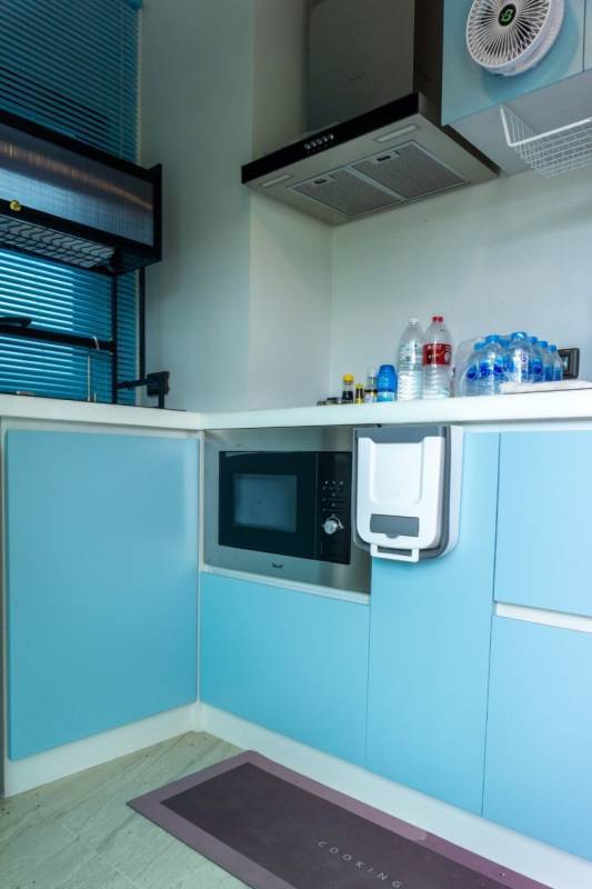 ขายบ้านเลียบทางด่วนรามอินทรา : S-MHAV101 ขาย บ้านเดี่ยว หมู่บ้านมายโฮม อเวนิว รามอินทรา-จตุโชติ 2ชั้น 51.8ตร.ว พื้นที่ใช้สอย 207ตร.ม 3นอน 3น้ำ  6.1 ล้าน 064-959-8900