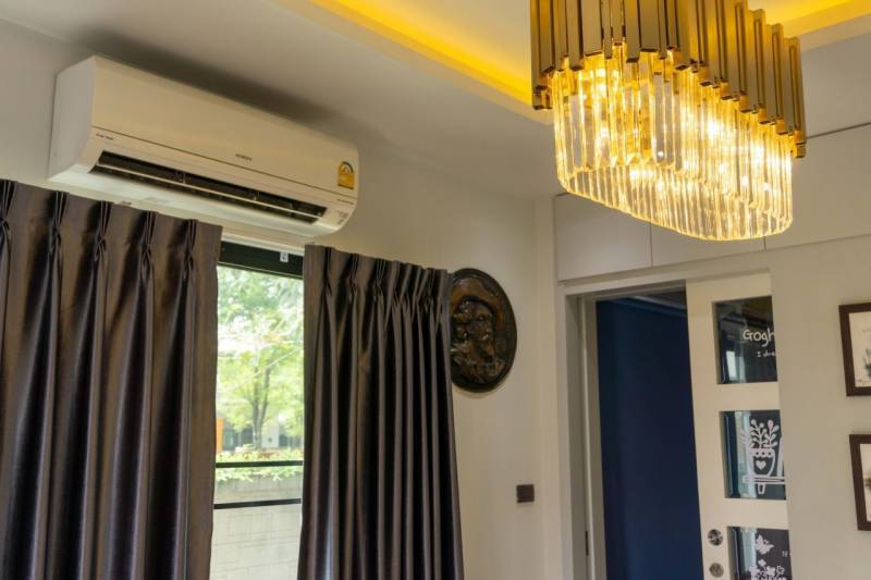 ขายบ้านเลียบทางด่วนรามอินทรา : S-MHAV101 ขาย บ้านเดี่ยว หมู่บ้านมายโฮม อเวนิว รามอินทรา-จตุโชติ 2ชั้น 51.8ตร.ว พื้นที่ใช้สอย 207ตร.ม 3นอน 3น้ำ  6.1 ล้าน 064-959-8900