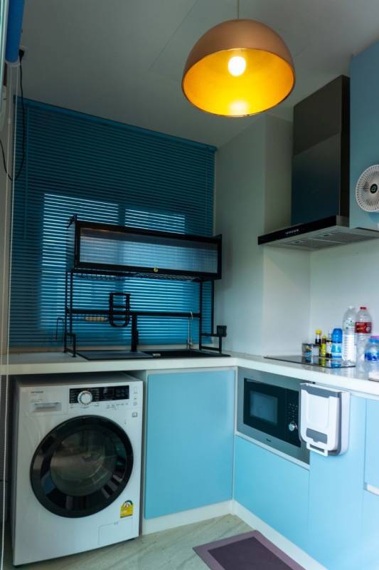 ขายบ้านเลียบทางด่วนรามอินทรา : S-MHAV101 ขาย บ้านเดี่ยว หมู่บ้านมายโฮม อเวนิว รามอินทรา-จตุโชติ 2ชั้น 51.8ตร.ว พื้นที่ใช้สอย 207ตร.ม 3นอน 3น้ำ  6.1 ล้าน 064-959-8900