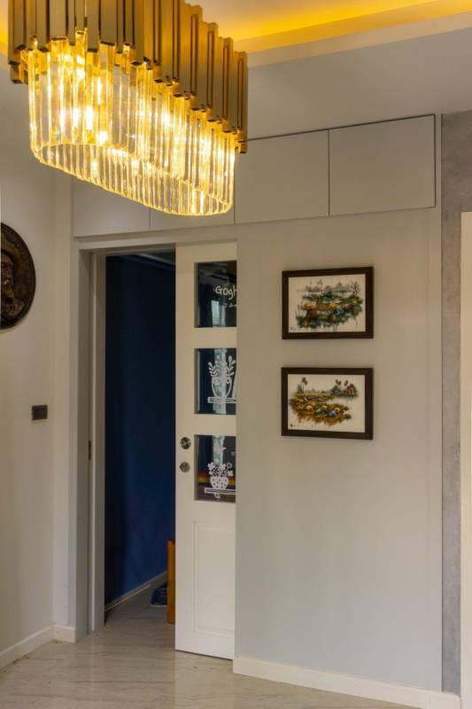 ขายบ้านเลียบทางด่วนรามอินทรา : S-MHAV101 ขาย บ้านเดี่ยว หมู่บ้านมายโฮม อเวนิว รามอินทรา-จตุโชติ 2ชั้น 51.8ตร.ว พื้นที่ใช้สอย 207ตร.ม 3นอน 3น้ำ  6.1 ล้าน 064-959-8900