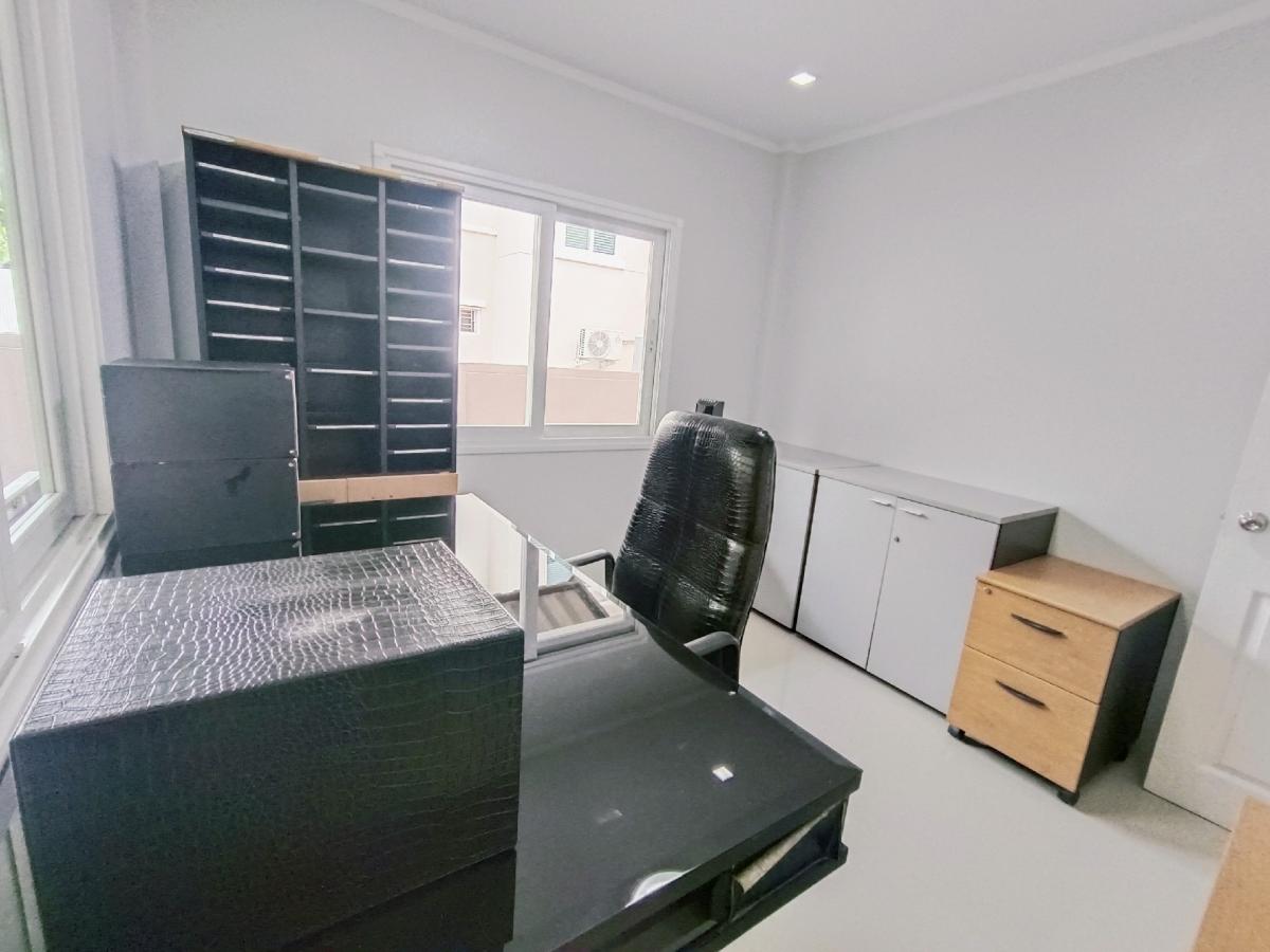 ให้เช่าบ้านพระราม 5 ราชพฤกษ์ บางกรวย : บ้านสวยสัมมากร นครอินทร์ เฟอร์นิเจอร์ครบ พร้อมอยู่ พระราม 5 ใกล้เด่นหล้า ตลาดพระราม5 เดินทางสะดวกมาก