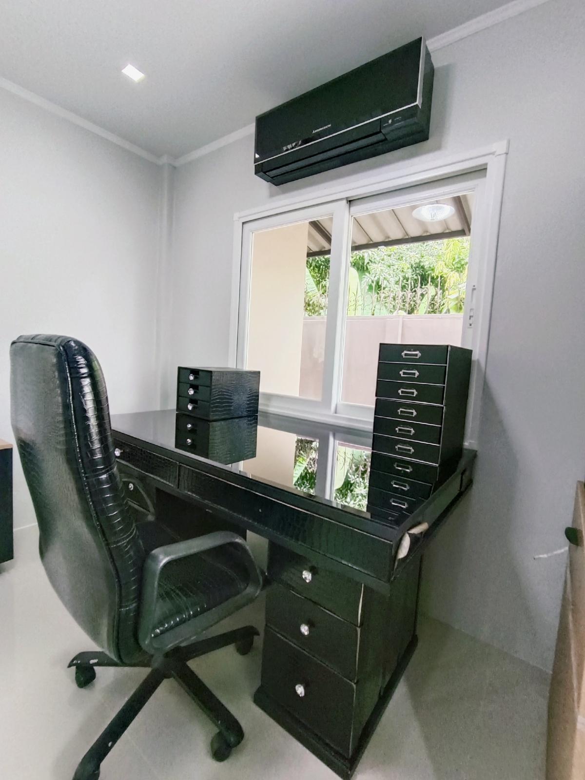 ให้เช่าบ้านพระราม 5 ราชพฤกษ์ บางกรวย : บ้านสวยสัมมากร นครอินทร์ เฟอร์นิเจอร์ครบ พร้อมอยู่ พระราม 5 ใกล้เด่นหล้า ตลาดพระราม5 เดินทางสะดวกมาก