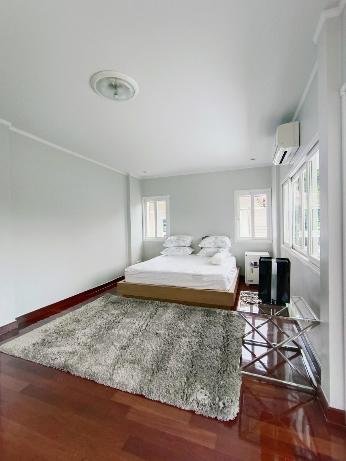 ให้เช่าบ้านพระราม 5 ราชพฤกษ์ บางกรวย : บ้านสวยสัมมากร นครอินทร์ เฟอร์นิเจอร์ครบ พร้อมอยู่ พระราม 5 ใกล้เด่นหล้า ตลาดพระราม5 เดินทางสะดวกมาก