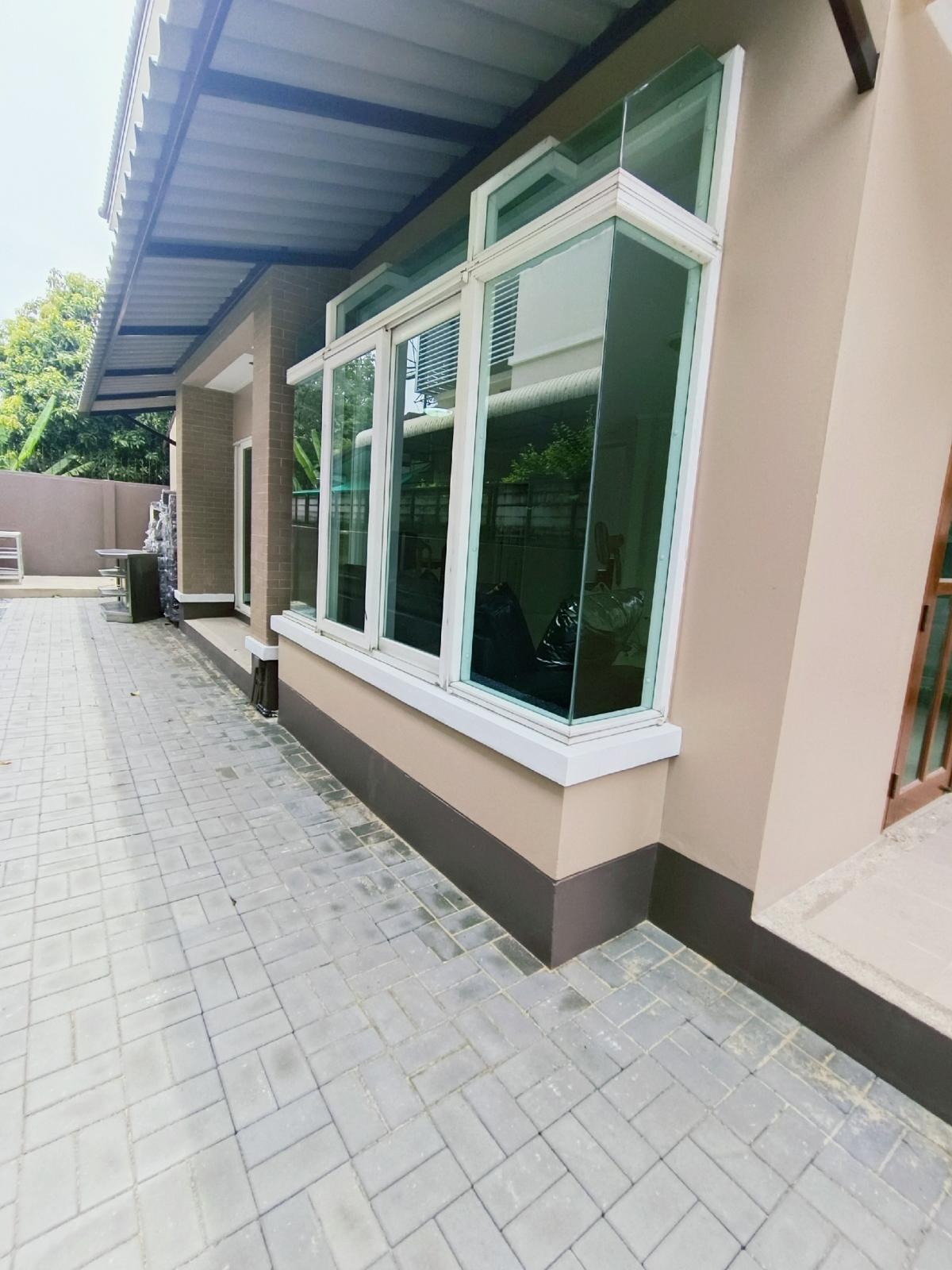 ให้เช่าบ้านพระราม 5 ราชพฤกษ์ บางกรวย : บ้านสวยสัมมากร นครอินทร์ เฟอร์นิเจอร์ครบ พร้อมอยู่ พระราม 5 ใกล้เด่นหล้า ตลาดพระราม5 เดินทางสะดวกมาก