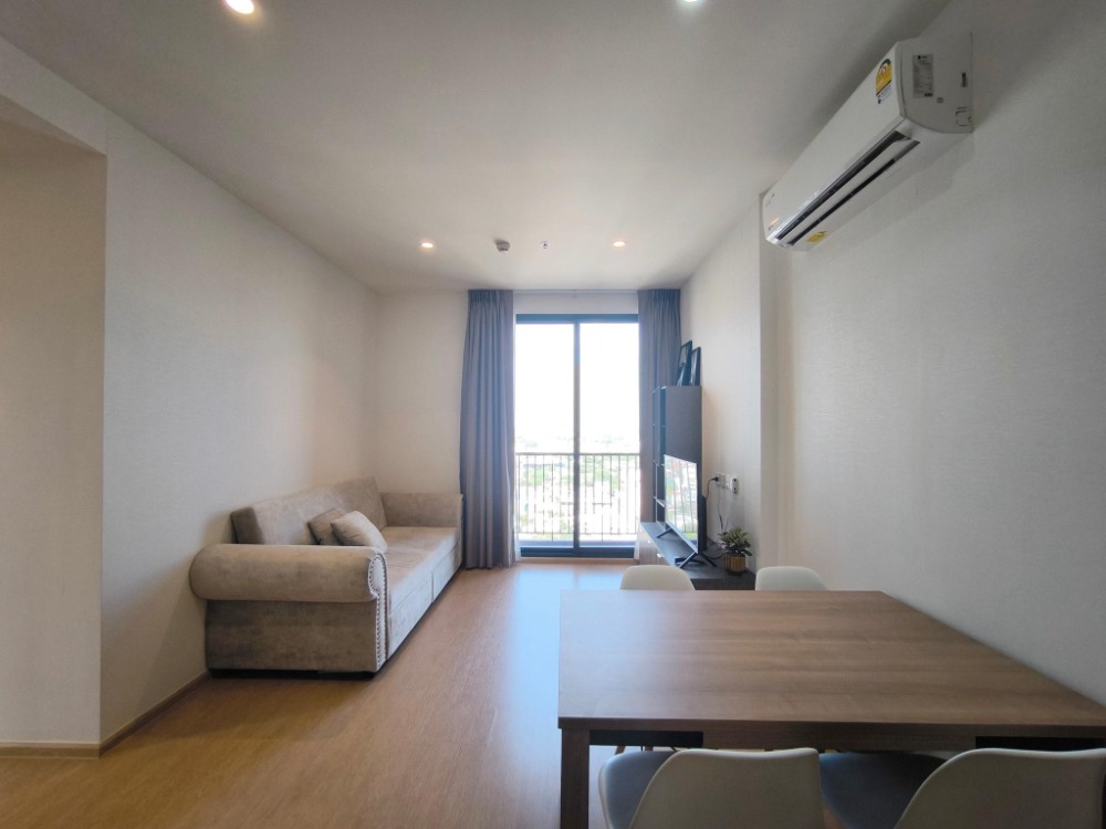 ให้เช่าคอนโดสุขุมวิท อโศก ทองหล่อ : 🌿 ✨  Maru Ekkamai 2  ✨🌿 2 Bed 2 Bath, Rental  55,000 Baht 