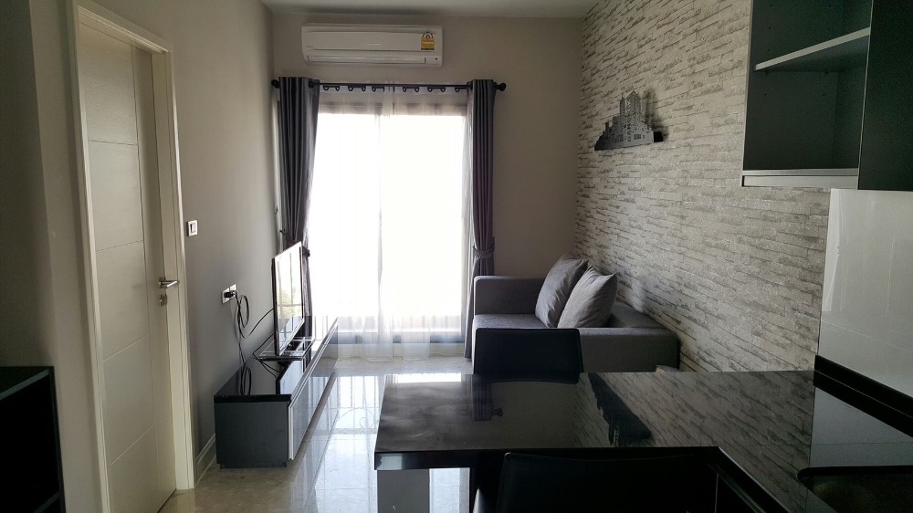 For RentCondoSukhumvit, Asoke, Thonglor : The Crest Sukhumvit 34 / 1 Bedroom (FOR RENT), The Crest Sukhumvit 34 / 1 Bedroom (for rent) HL688