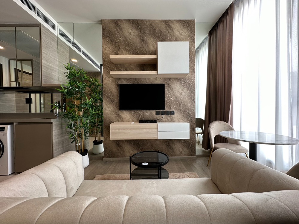 For RentCondoLadprao, Central Ladprao : For rent, 1 bedroom, 31 square meters, city view, ready to move in