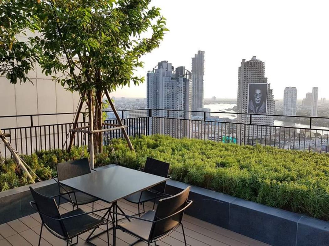 ขายคอนโดสาทร นราธิวาส : ขาย คอนโด โนเบิล รีโว สีลม ขั้น12, ขนาด66 ตรม. ขาย 8,883,000 บาท