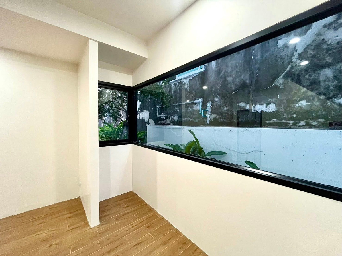 ขายบ้านภูเก็ต : บ้านหลังมุม โซนกะทู้ / Corner House  Kathu, Phuket