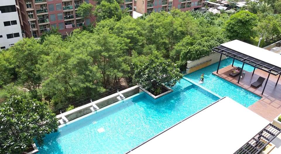 ให้เช่าคอนโดพระราม 9 เพชรบุรีตัดใหม่ RCA : 🔥ให้เช่าด่วน🔥คอนโดลุมพินีเพลส พระราม 9 เฟอร์นิเจอร์ครบ พร้อมเข้าอยู่❗