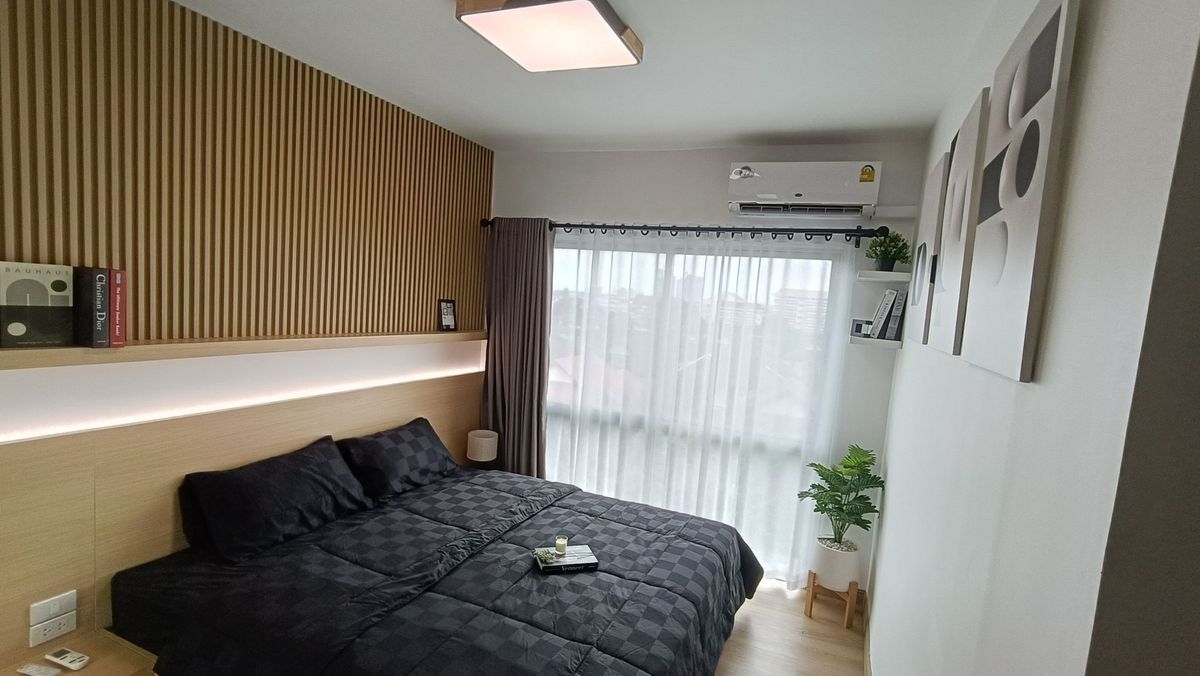 🔥 For sale!! Condo A Space Kaset - Nawamin Loading...
