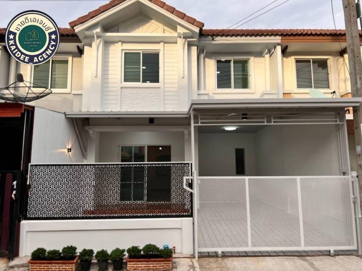 ขายทาวน์โฮมบางแค เพชรเกษม : หมู่บ้านพฤกษาวิลล์ 4 เพชรเกษม 69 ถนนเลียบคลองภาษีเจริญฝั่งเหนือ หนองแขม ใกล้บิ๊กซี เพชรเกษม วิคตอเรีย การ์เด้น เพชรเกษม เดอะมอลล์ บางแค เดอะทรี บางบอน