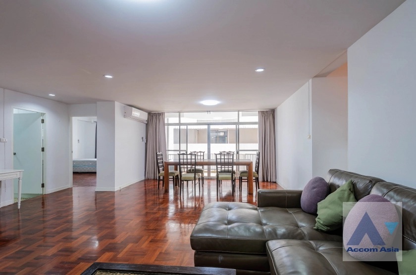 ให้เช่าคอนโดสุขุมวิท อโศก ทองหล่อ : 🔼🔽 AccomA Fully Furnished 3 Beds Condominium for Rent in Sukhumvit, BTS Phrom Phong at Grand Ville House 1